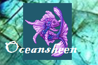 Oceansheen Family Crest