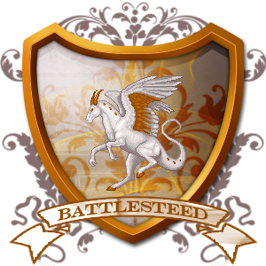 Battlesteed Family Crest