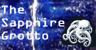 Sapphire Grotto Family Crest