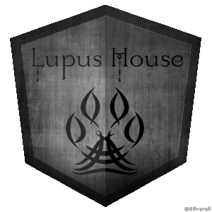 Lupus House Family Crest