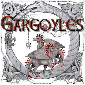 Gargoyles Family Crest