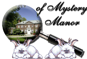 of Mystery Manor Family Crest