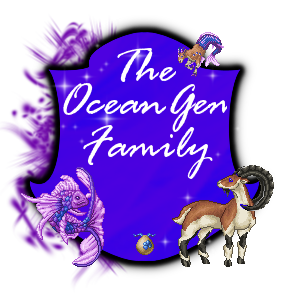 OceanGem Family Crest