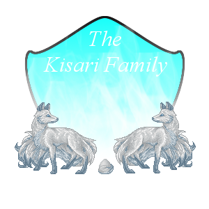 Kisari Family Crest