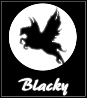 Blacky Family Crest