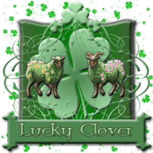 Lucky Clover Family Crest