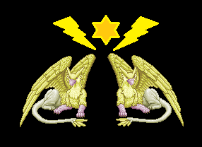 GoldFeather Family Crest