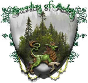 Guardian of Avalon Family Crest