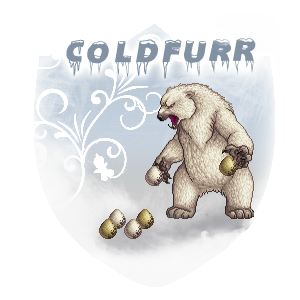 Coldfurr Family Crest