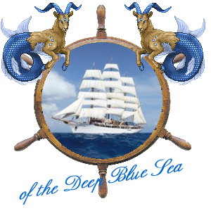 of the Deep Blue Sea Family Crest