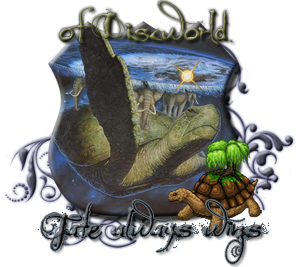 of Discworld Family Crest