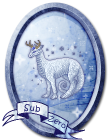 Sub Zero Family Crest