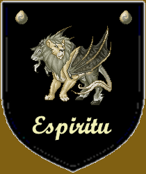 Espiritu Family Crest