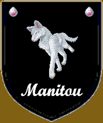 Manitou Family Crest