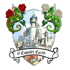 of Camelot Castle Family Crest