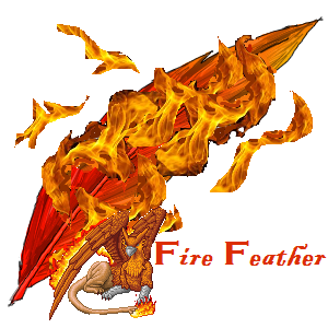 FireFeather Family Crest