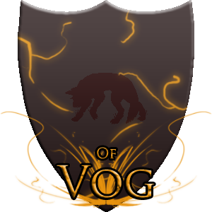 of Vog Family Crest