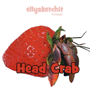 Head Crab Family Crest