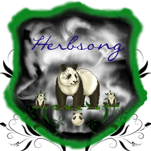 Herbsong Family Crest