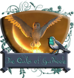 The Owls of GaHoole Family Crest