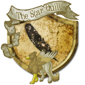 of the Star Quill Family Crest