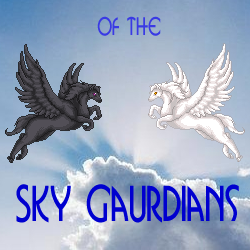 of the Sky Guardians Family Crest