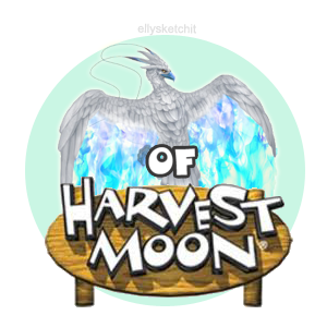 of Harvest Moon Family Crest