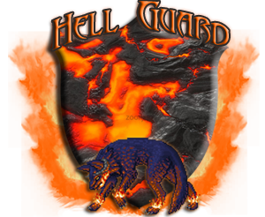 Hell Guard Family Crest
