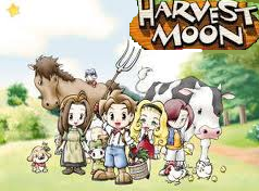 Harvest Moon Family Crest