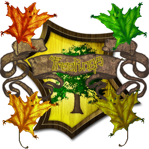 Treelings Family Crest