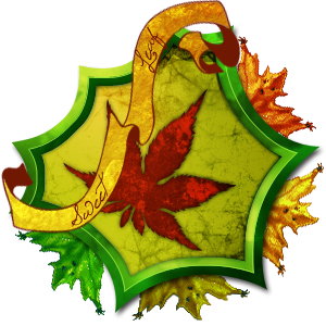 Sweet Leaf Family Crest