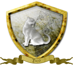 of the Pard Family Crest