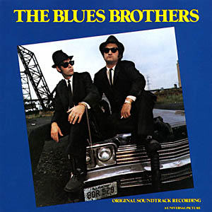 Blues Brothers Family Crest