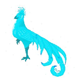 Icewing of the Stars Family Crest