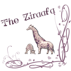 the Ziraafa Family Crest