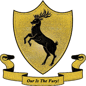 Baratheon Family Crest