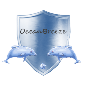 OceanBreeze Family Crest