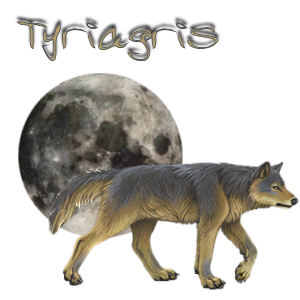 Tyriagris Family Crest