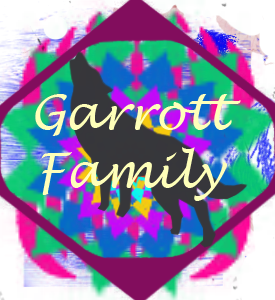 Garrott Family Crest