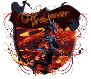 Fireweaver Family Crest