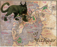 of Mithgar Family Crest