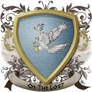 Of the lost Family Crest