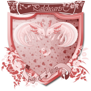 Palehearts Family Crest