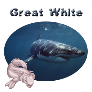 Great White Family Crest