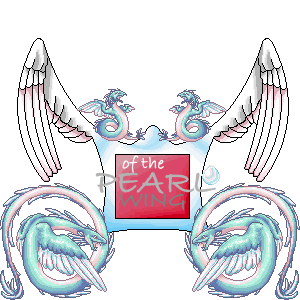 of the Pearl Wing Family Crest