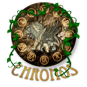 Chronos Family Crest