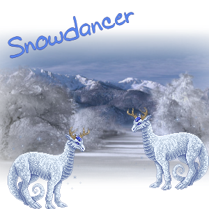 Snowdancer Family Crest