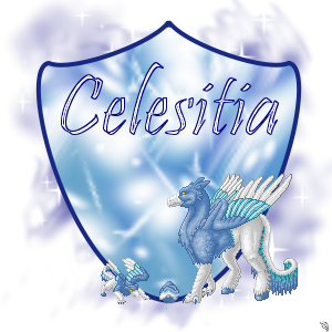 Celesitia Family Crest