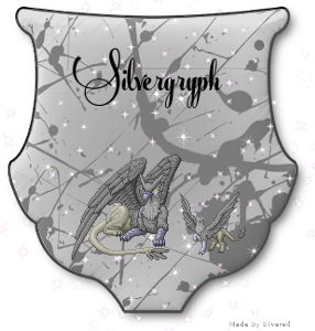 Silvergryph Family Crest