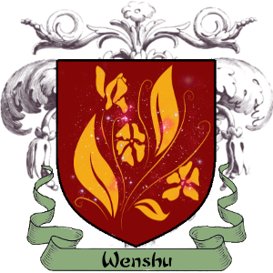 Wenshu Family Crest